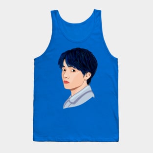 Taehyung bts Tank Top